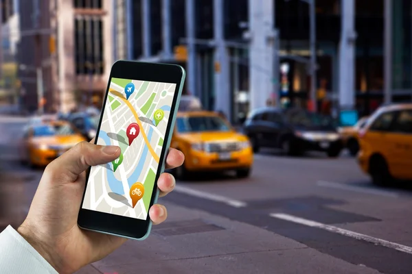 Internet-taxi-applications